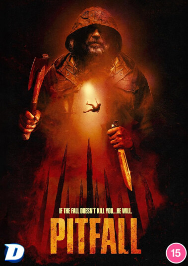 Pitfall 2025 DVD