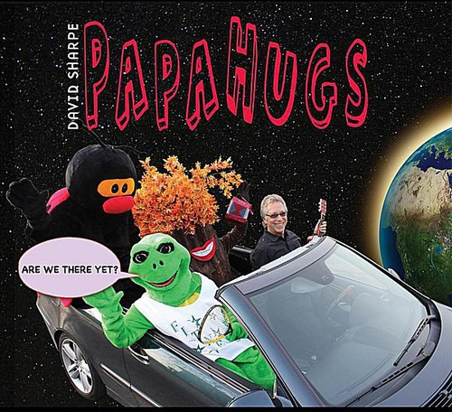 David Sharpe Are We There Yet? CD