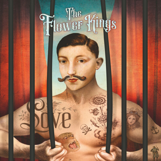 The Flower Kings Love CD
