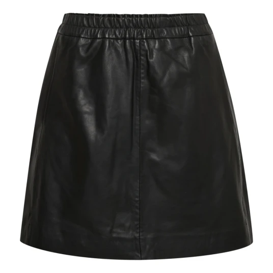 InWear WookIW Short Skirt - Black 38