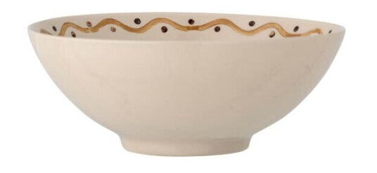 Bloomingville Heikki skål 19 cm natur