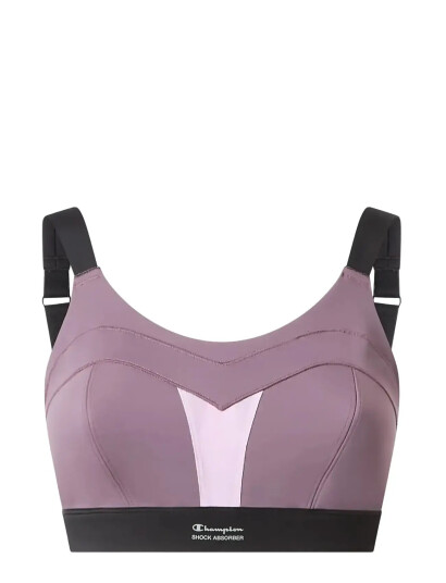 Shock Absorber High Intensity Bra   Purple   B x 75