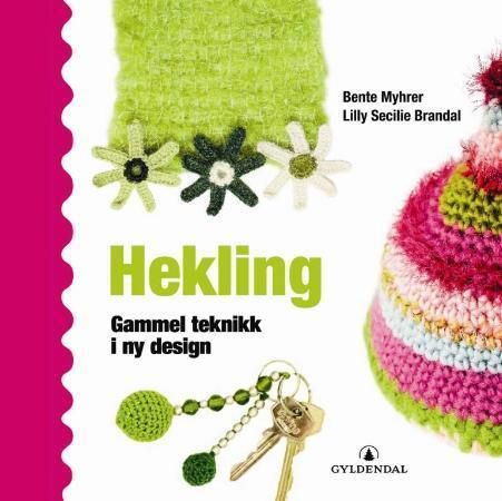 Hekling, Pent brukt bok