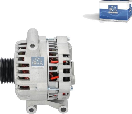 DT Spare Parts 13.76006 Dynamo