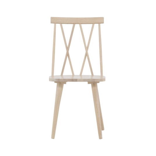 Venture Design Mariette stol Whitewash 43 x 50 cm Hvit