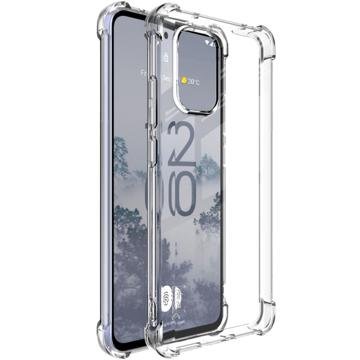 Imak Drop-Proof Nokia X30 TPU-deksel Gjennomsiktig
