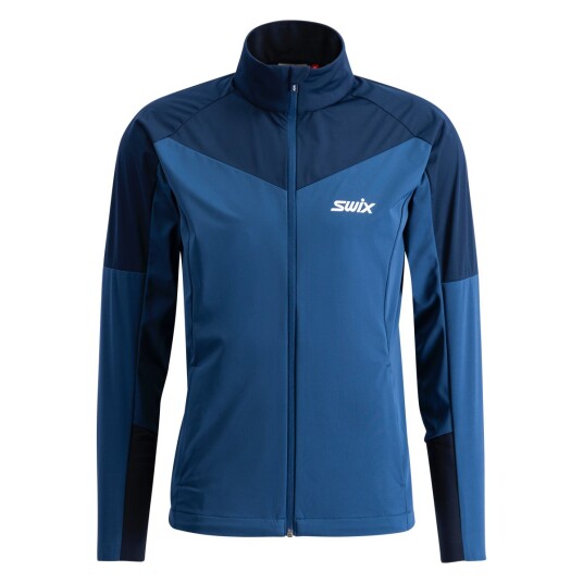 Swix Men"s Nordic Xc Jacket Dark Navy XL Swix Men"s Nordic Xc Jacket Dark Navy XL