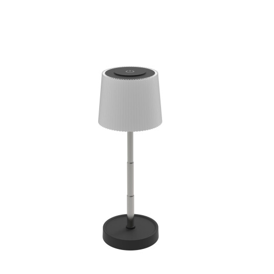 Platinet 46170 LED bordlampe ??? 2W 160 lm svart