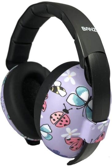 Banz Hørselsvern Baby Butterfly Banz Hørselsvern Baby Butterfly