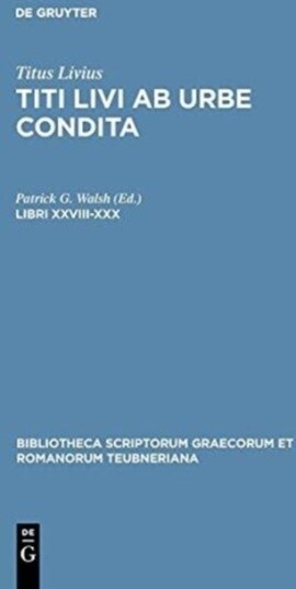 AB Urbe Condita Libri Xxviii CB