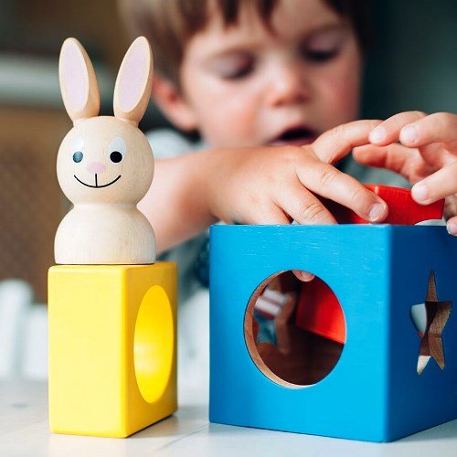 SmartGames Bunny Boo Logikkspill for Barn 2-99 År SmartGames Bunny Boo Logikkspill for Barn 2-99 År