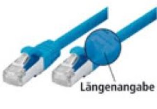 Tecline Sf/Utp Cat5e 2M 2 M Cat5e Sf/Utp (S-Ftp) Rj-45 Rj-45 Blå