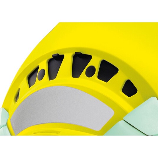 Petzl Hjelmer og hardhatter Vertex Vent-hjelm 1 stykke SET-A010CA Grønn
