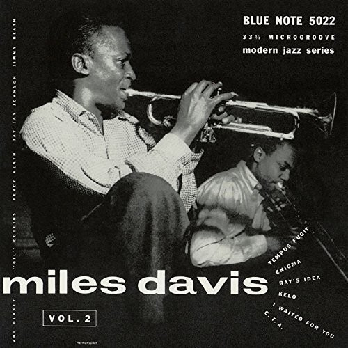 Miles Davis Miles Davis Vol 2 CD