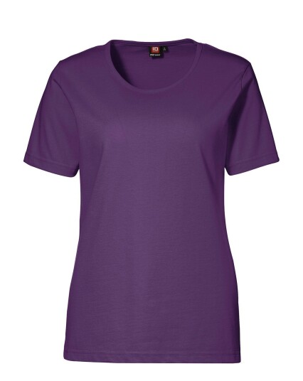 ID PRO Wear T skjorte Extra Heavy Duty Lilla