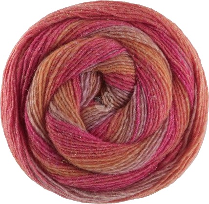 Lana Grossa Gomitolo Gala Gala Garn 4032