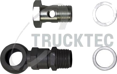 Ventil, drivstoff transportanlegg TRUCKTEC AUTOMOTIVE 01.13.218