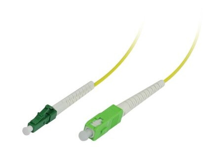 Lwl1faserpatchk 75Mtrlcapcscapc 9125U Os2 G657a2 Ad2mm Flexible Knickschutztülle Synergy21