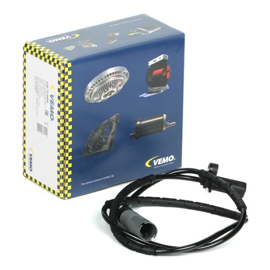 ABS sensor VEMO V20-72-0499