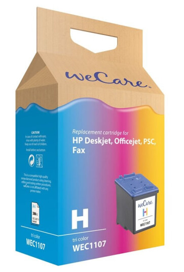 Wecare Wec1107 Pigmentbasert Blekk 1 Stykker Wecare Wec1107 Pigmentbasert Blekk 1 Stykker