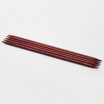 KnitPro Dreamz Strømpepinnesett Bjørk 12,5cm 5,00mm / 5in US8