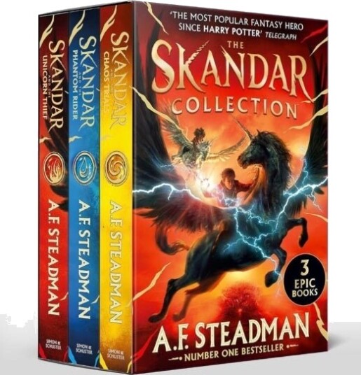 The Skandar Collection The Skandar Collection