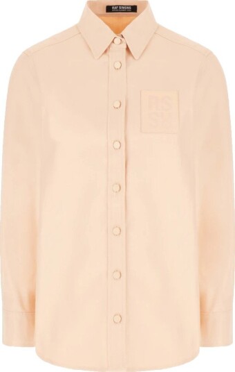 Raf Simons Dame Bluser & Skjorter Rosa M,
