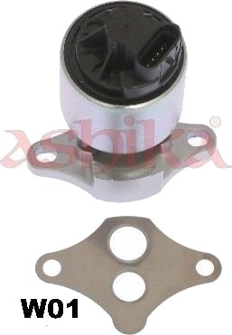 EGR Ventil ASHIKA 150-0W-W01