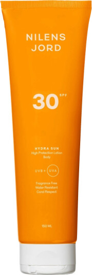 Nilens Jord Hydra Sun High Protection Lotion Body SPF 30 150 ml Nilens Jord Hydra Sun High Protection Lotion Body SPF 30 150 ml