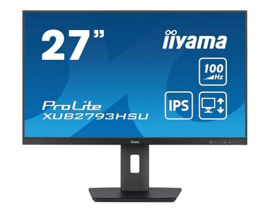 iiyama ProLite XUB2793HSU-B6 iiyama ProLite XUB2793HSU-B6