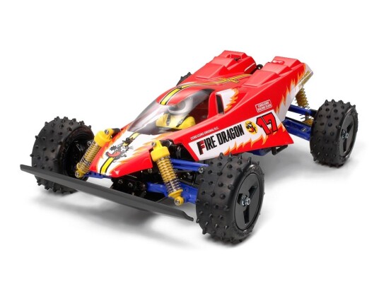 TAMIYA 47457 RC FIRE DRAGON 2020 inkl ESC TAMIYA 47457 RC FIRE DRAGON 2020 inkl ESC