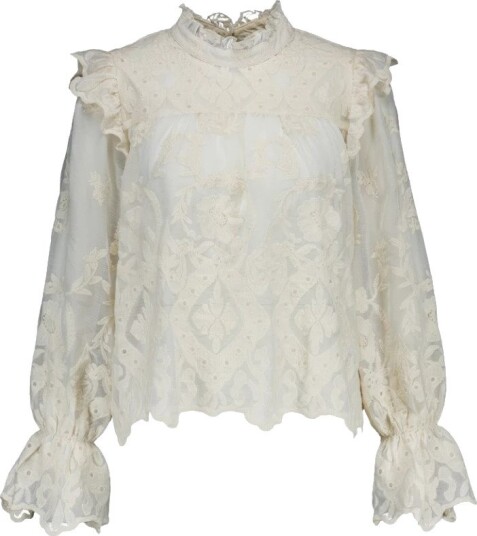 Floyd Dame Bluser & Skjorter Beige M,