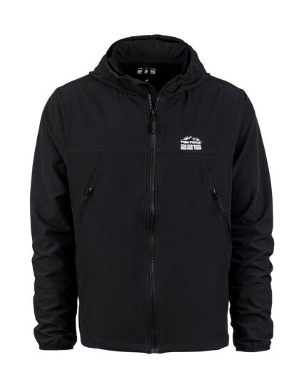Fostex Trail Softshell-jakke Svart