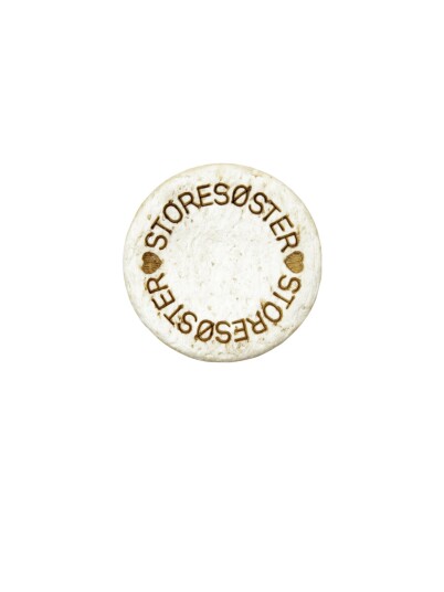 Kort Og Godt Knapp Storesøster 18Mm