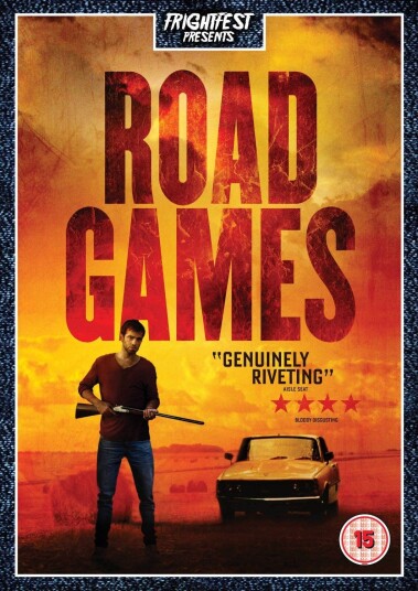Road Games DVD