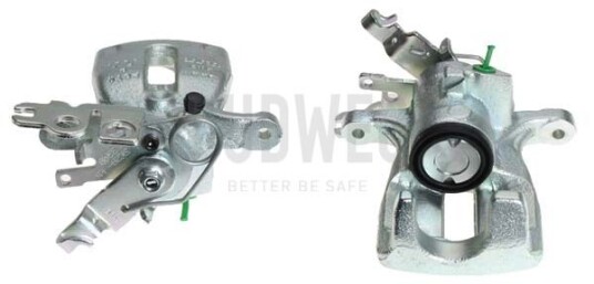 Bremsecaliper BUDWEG CALIPER 345149 Bremsecaliper BUDWEG CALIPER 345149