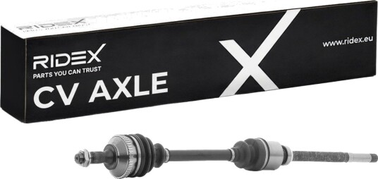 RIDEX 13D0250 Drivaksel RIDEX 13D0250 Drivaksel