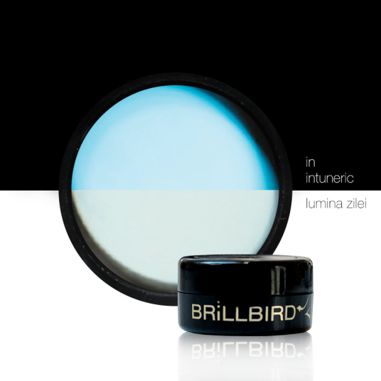 Brillbird Norge Pigment Glow in the dark 3