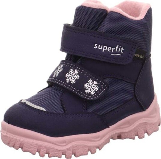 Superfit Kids" Husky1 Blue/pink 23.0