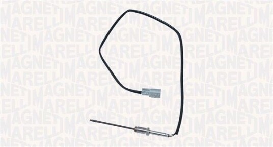 MAGNETI MARELLI 172000677010 Sensor, eksostemperatur