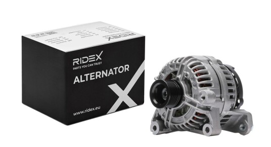 Dynamo RIDEX 4G0709 Dynamo RIDEX 4G0709
