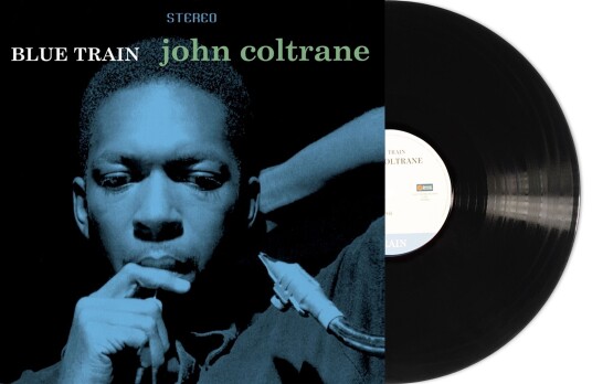 John Coltrane Blue Train LP/Vinyl John Coltrane Blue Train LP/Vinyl