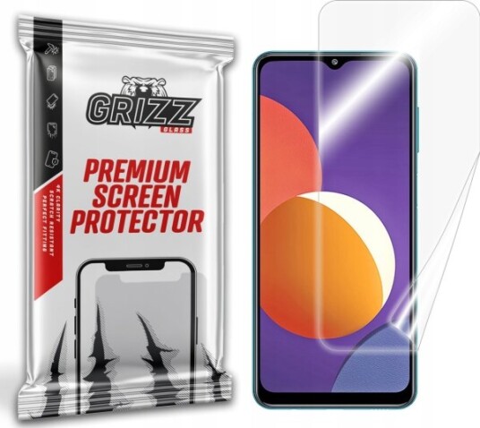 Grizzglass Folia Ceramiczna Grizz Ceramicfilm Samsung Galaxy M12