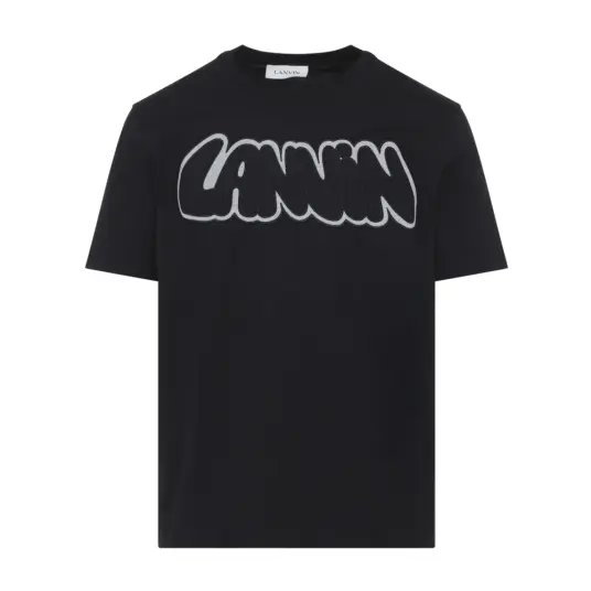 Lanvin Herre Topper Svart M, Lanvin Herre Topper Svart M,