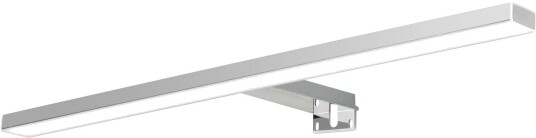 Ebir Vegglampe Esther 2 Krom / sølv Baderom Kunststoff Moderne Ebir Vegglampe Esther 2 Krom / sølv Baderom Kunststoff Moderne