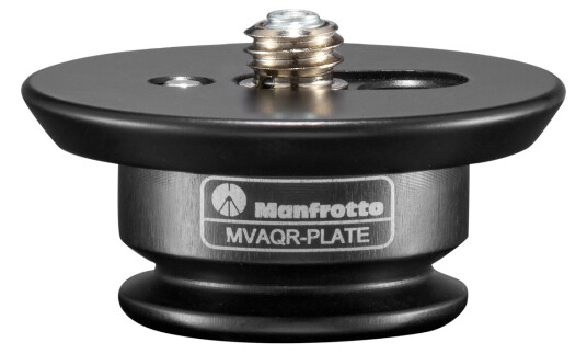 Manfrotto Move Quick Release Plate Festeadapter for stativhode Manfrotto Move Quick Release Plate Festeadapter for stativhode