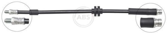 Bremseslange A.B.S. SL 5658 Bremseslange A.B.S. SL 5658