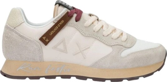 Sun68 Herre Sko Beige 40 EU,