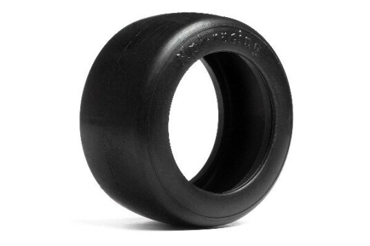 Vintage Slick Racing Tire 31Mm D Compound 2Pcs