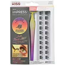 Kiss My Face ImPRESS Press on Falsies Kit 02 Kiss My Face ImPRESS Press on Falsies Kit 02